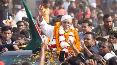 খালাস পেলেন লুৎফুজ্জামান বাবর