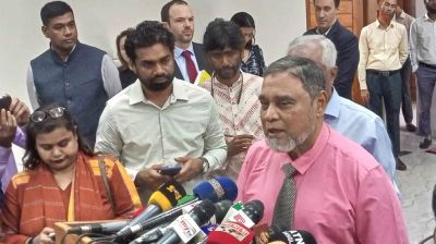 নির্বাচনে ইউরোপীয় ইউনিয়ন আমাদের সহযোগিতা করতে চায় : সিইসি