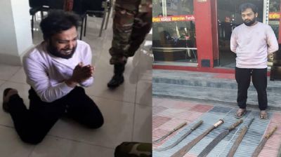 রংপুরে ছাত্র আন্দোলনে গুলি: যুবলীগ নেতা নাহিদ হাসান সাদ্দাম গ্রেফতার