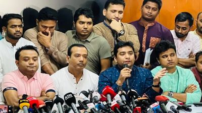 নাগরিক পার্টিতে নিষিদ্ধ ছাত্রলীগের নেতাকর্মীদের পুনর্বাসন হচ্ছে : ছাত্রদল