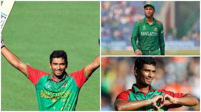 আন্তর্জাতিক ক্রিকেটকে বিদায় বললেন মাহমুদউল্লাহ রিয়াদ