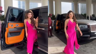 উর্বশী রাউতেলার নাম বিলাসবহুল রোলস-রয়েসের তালিকায়