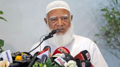 মাগুরায় শিশু ধর্ষণের ঘটনা মানবাধিকারের ওপর ছুরিকাঘাত : জামায়াত আমির