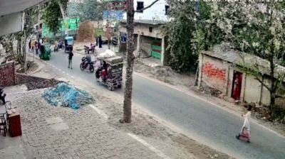 জয়পুরহাটে সিএনজির সঙ্গে মোটরসাইকেলের সংঘর্ষে স্বেচ্ছাসেবক দল নেতা নিহত