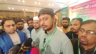 সোশ্যাল মিডিয়ায় হাসনাতের বক্তব্য শিষ্টাচার বর্জিত : নাসিরুদ্দীন পাটোয়ারী