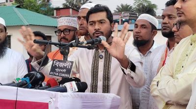 সংকটের মুহূর্তে সবাই ঐক্যের কথা বলে, কিন্তু বিপদ কেটে গেলে ভুলে যায় : নুর