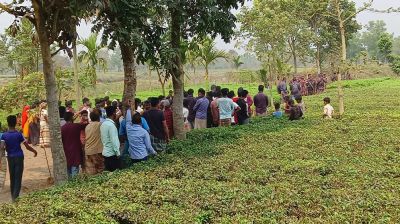 পঞ্চগড়ে বিএসএফের গুলিতে বাংলাদেশি যুবকের মৃত্যু