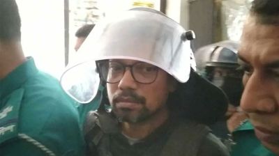 আদালতে সবাইকে ঈদ মোবারক জানালেন পলক