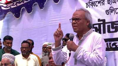 জাতীয় নির্বাচনের আগেই স্থানীয় নির্বাচন সম্ভব নয় : রিজভী