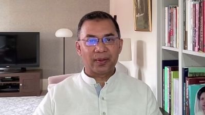 ধর্মীয় উগ্রবাদ নিয়ন্ত্রণ না হলে ফ্যাসিবাদের উত্থানের সুযোগ হবে : তারেক রহমান