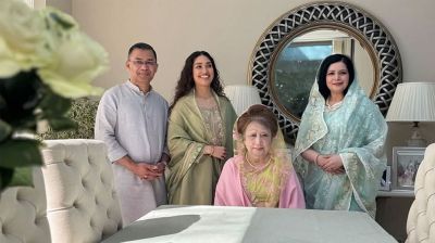 জনগণ ১৭ বছর প্রার্থনা করেছে স্বাধীন দেশে ঈদ উদযাপনের : তারেক রহমান