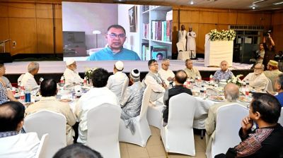 রাজনৈতিক উদ্দেশ্যে সংস্কার ও নির্বাচনকে মুখোমুখি করা হয়েছে : তারেক রহমান