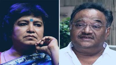 রাজ্যসভায় তসলিমাকে কলকাতায় ফিরিয়ে আনার দাবি বিজেপি সাংসদের