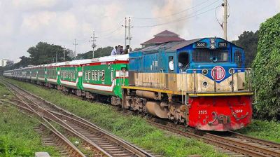 ২৫ মার্চের ট্রেনের টিকিট বিক্রি শুরু