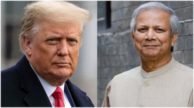 ট্রাম্পের সঙ্গে কথা বলার সুযোগ পেলে যা বলতেন, জানালেন ড. ইউনূস