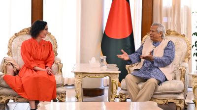 ডিসেম্বরে নির্বাচনের সম্ভাবনা, সংকট মোকাবিলায় ইইউর সহায়তা : প্রধান উপদেষ্টা