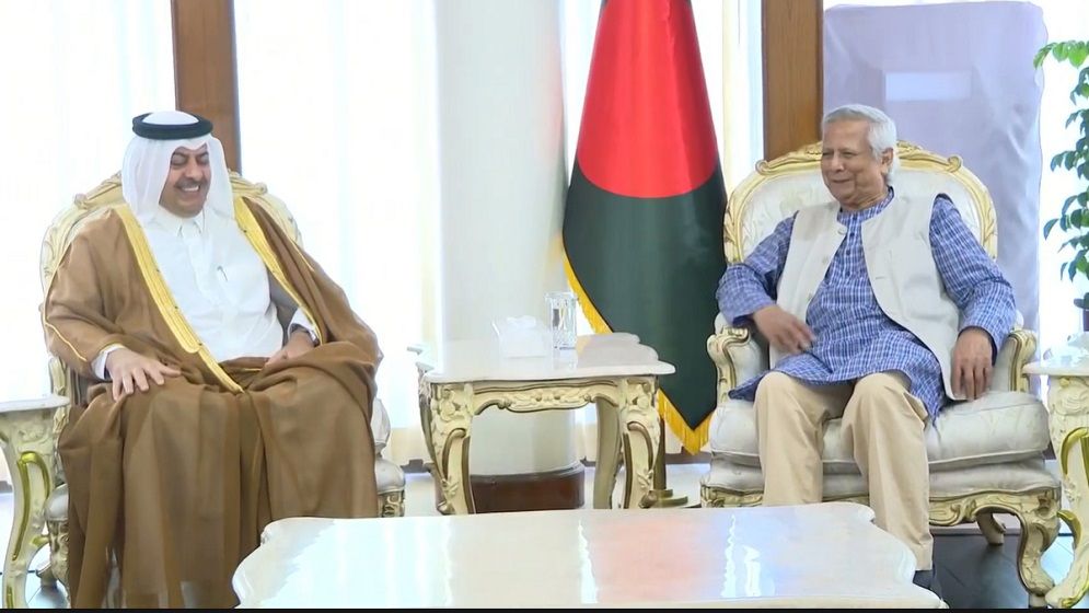 বাংলাদেশের সংস্কার কর্মসূচিতে কাতারের পূর্ণ সমর্থন