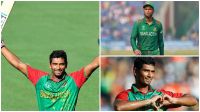 আন্তর্জাতিক ক্রিকেটকে বিদায় বললেন মাহমুদউল্লাহ রিয়াদ