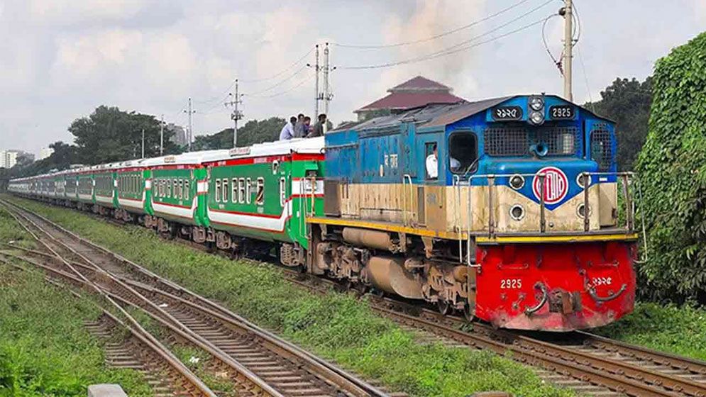 ২৫ মার্চের ট্রেনের টিকিট বিক্রি শুরু