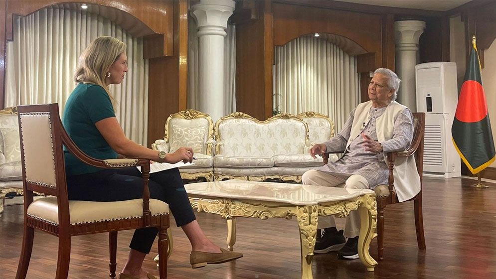 শেখ হাসিনার মানবতাবিরোধী অপরাধের বিচার হবে : ড. ইউনূস