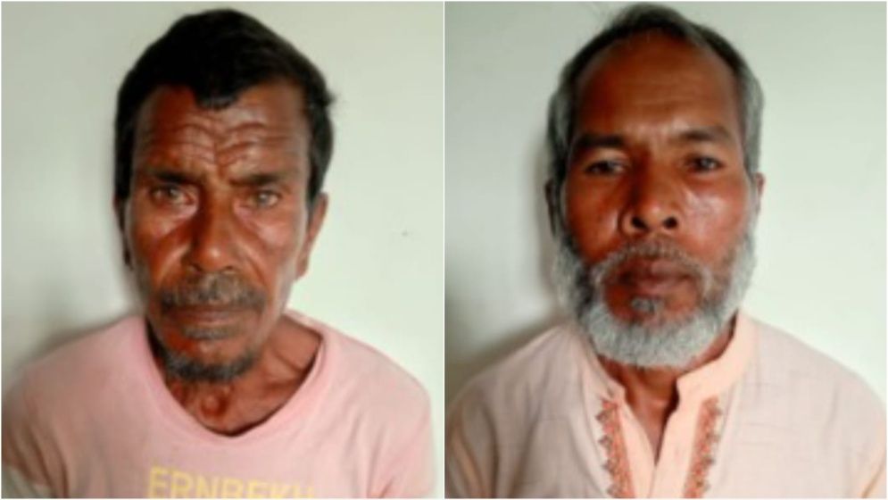 পাকুন্দিয়ায় চতুর্থ শ্রেণির ছাত্রীকে ধর্ষণচেষ্টায় দুই বৃদ্ধ গ্রেফতার