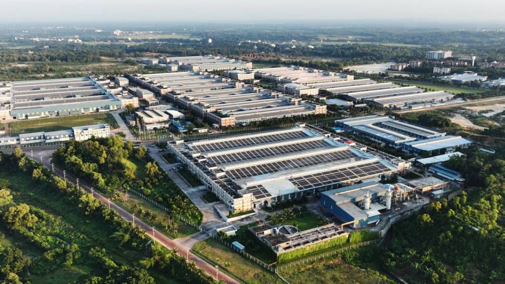 কোরিয়ান ইপিজেড পরিদর্শনে ৪০ দেশের প্রতিনিধি