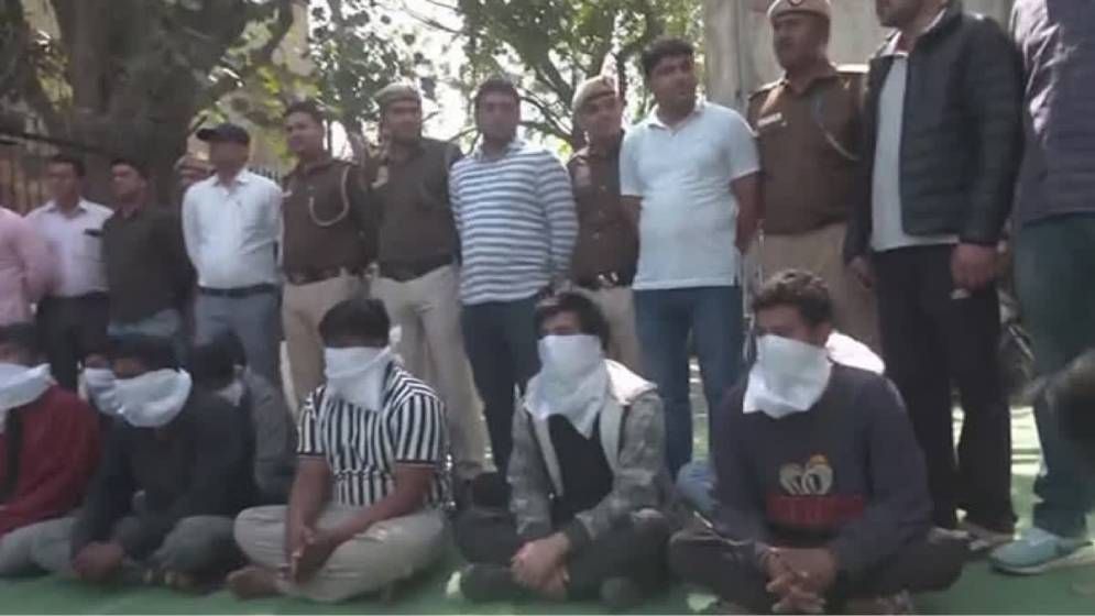 ভারতে ২৪ বাংলাদেশি গ্রেপ্তার