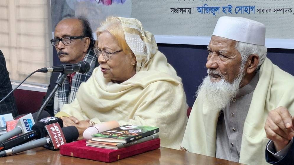 অন্তর্বর্তী সরকারের ৫ বছর ক্ষমতায় থাকার অধিকার নেই: সেলিমা রহমান