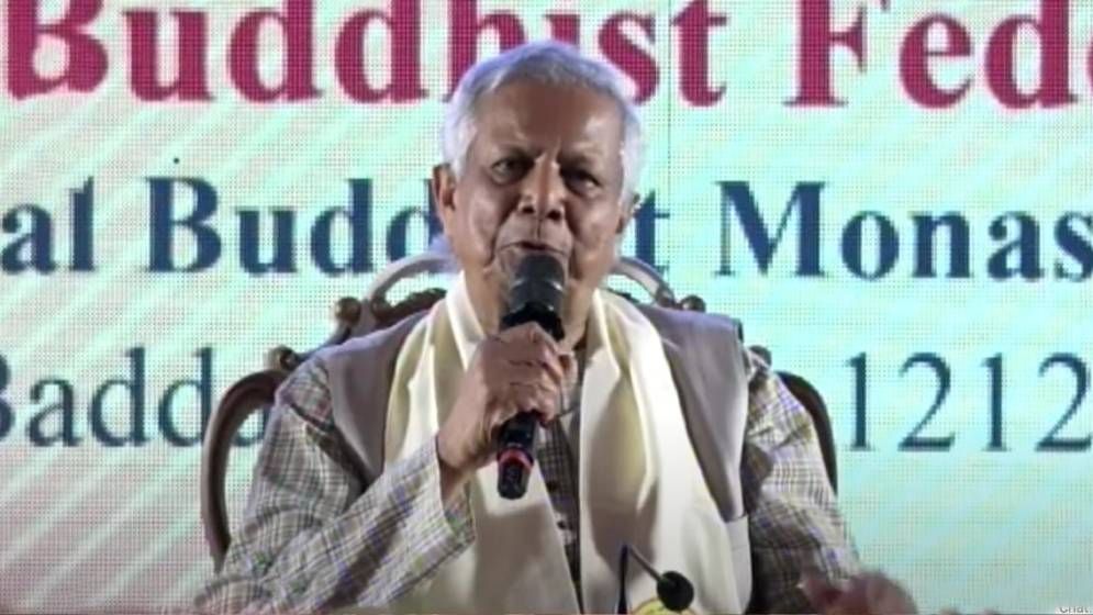 সবাইকে পহেলা বৈশাখ উদযাপনের আহ্বান প্রধান উপদেষ্টার