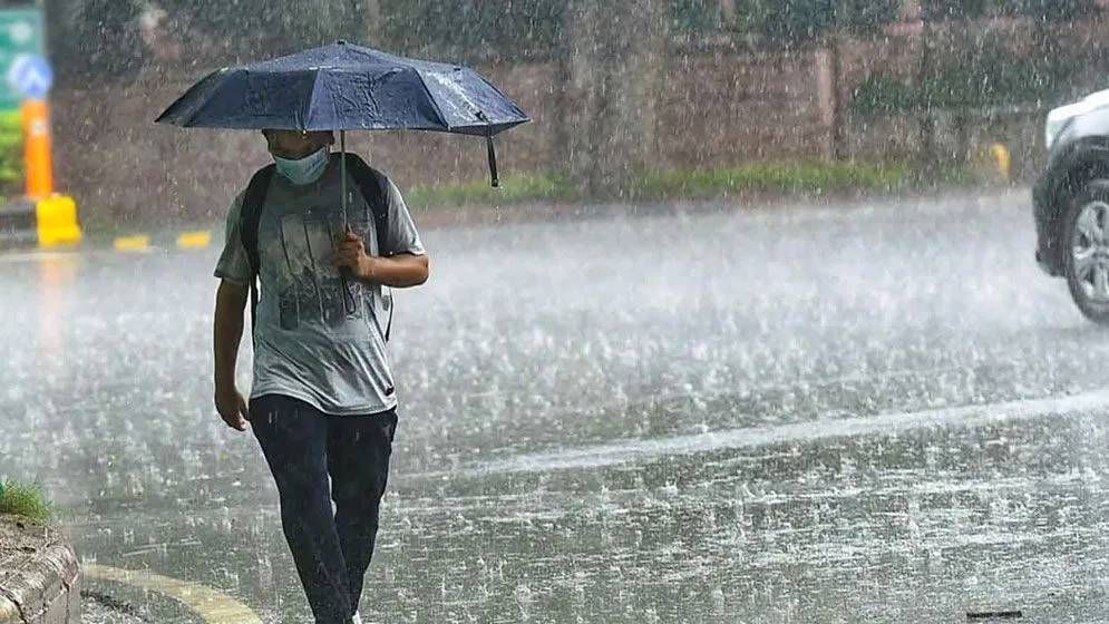 বৃষ্টি নিয়ে নতুন বার্তা দিল আবহাওয়া অফিস
