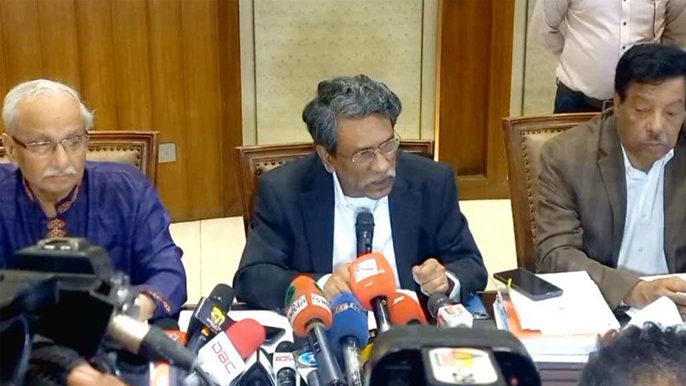 গণতান্ত্রিক রাষ্ট্র প্রতিষ্ঠায় সবার চেষ্টা অব্যাহত রাখতে হবে : আলী রীয়াজ