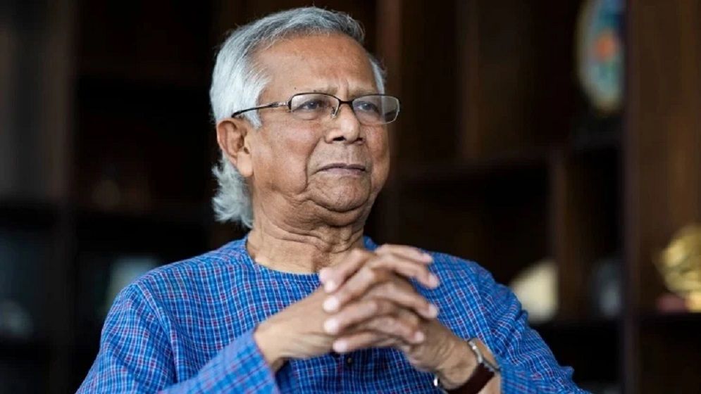 যুক্তরাষ্ট্রের সঙ্গে শুল্ক ইস্যুতে ইতিবাচক সমাধানের আশাবাদ অধ্যাপক ইউনূসের