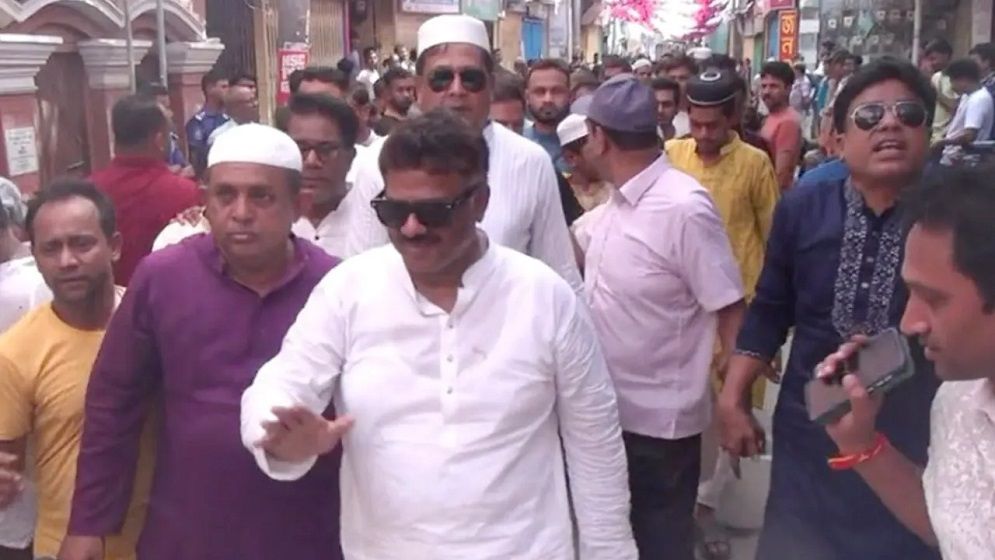 আ.লীগের আমলেই হিন্দুদের জমি দখলের ঘটনা বেশি ঘটেছে : দুলু