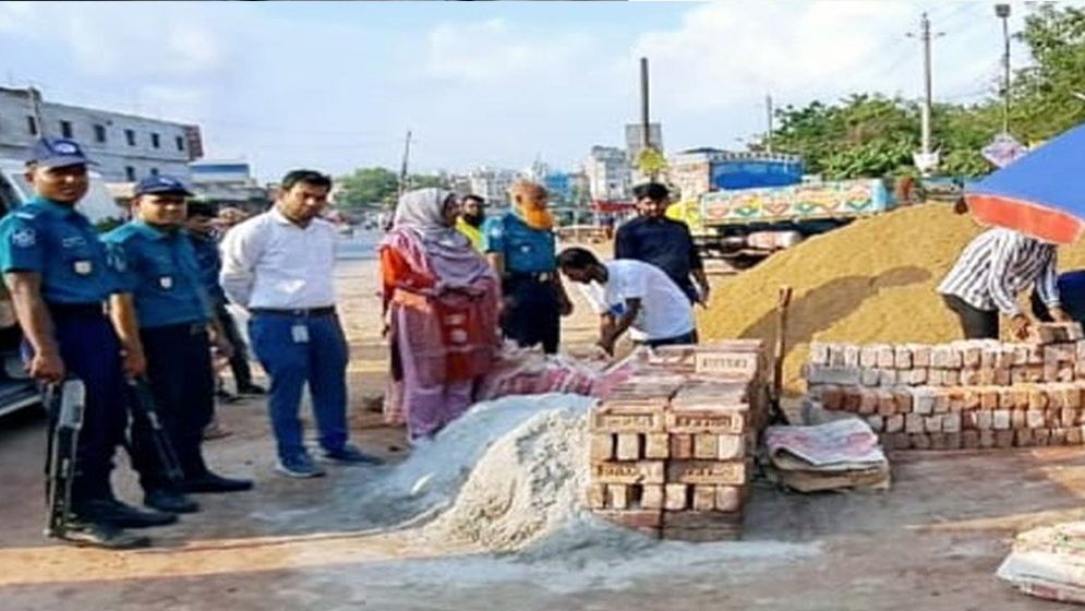 ২৪ কোটির বেশি টাকা জরিমানা আদায় এবং ৬৪৮ টি ইটভাটা বন্ধ