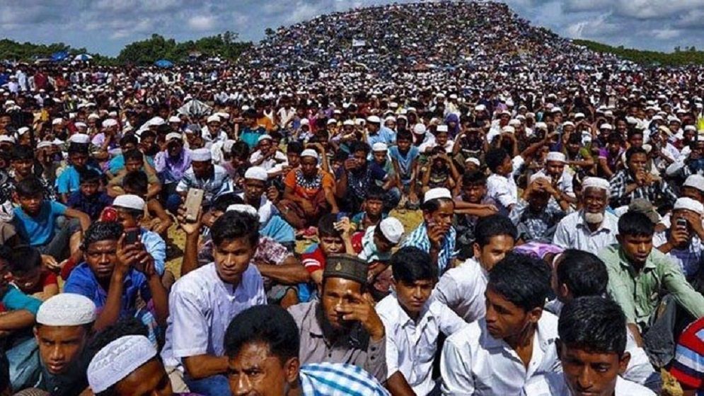 রোহিঙ্গা প্রত্যাবাসনে প্রথম ধাপে ১ লাখ ৮০ হাজার রোহিঙ্গা প্রস্তুত