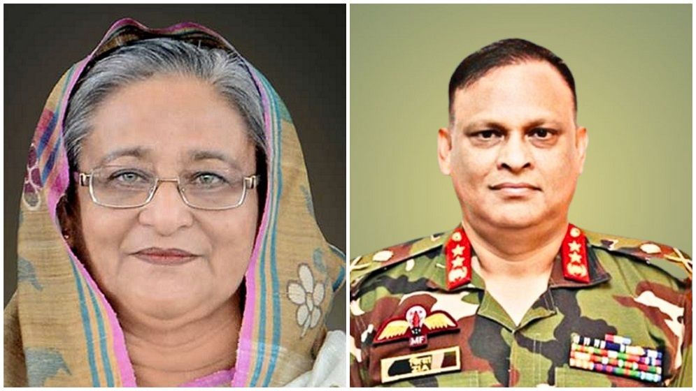 গুমের সাথে শেখ হাসিনা ও জিয়াউল আহসানের জড়িত থাকার প্রমাণ পাওয়া গেছে: চিফ প্রসিকিউটর