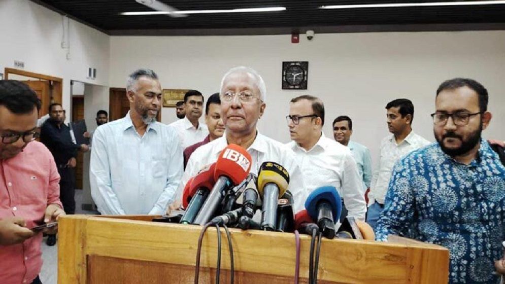 রাজনৈতিক দল নিবন্ধনের সময়সীমা ২২ জুন পর্যন্ত বাড়িয়েছে নির্বাচন কমিশন