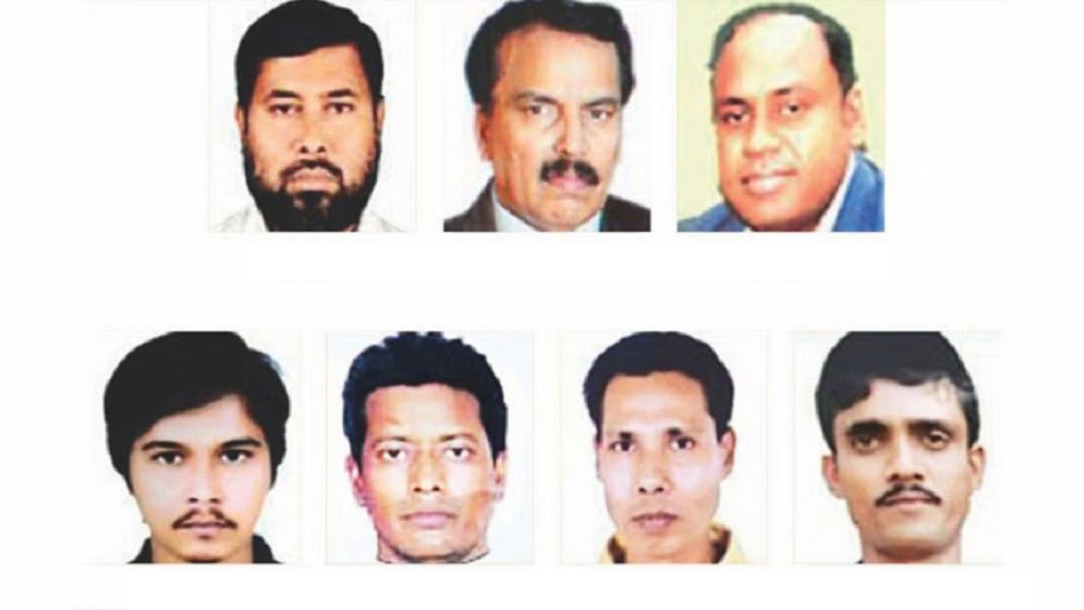 ১১ বছরেও বিচার শেষ হয়নি নারায়ণগঞ্জের ৭ খুনের