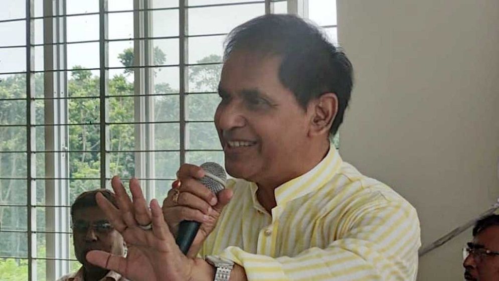 ঢাকায় গ্রেপ্তার রাজবাড়ীর সাবেক এমপি কাজী কেরামত আলী