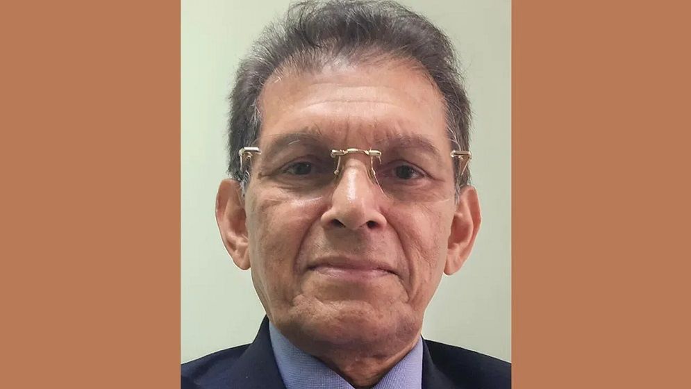 জাতীয় নিরাপত্তা উপদেষ্টা হিসেবে দায়িত্ব পেলেন ড. খলিলুর রহমান