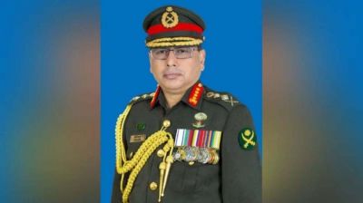সরকারি সফরে রাশিয়া ও ক্রোয়েশিয়া গেলেন সেনাবাহিনী প্রধান