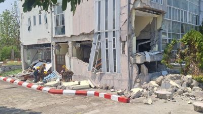 মিয়ানমারে ভূমিকম্পে বাংলাদেশ সশস্ত্র বাহিনীর নেতৃত্বে উদ্ধার ও চিকিৎসা তৎপরতা অব্যাহত