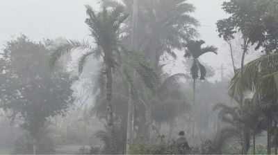 ঢাকাসহ ১২ অঞ্চলে ঝড়ের পূর্বাভাস
