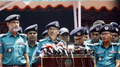 পহেলা বৈশাখে ঝুঁকি নেই: ডিএমপি কমিশনার