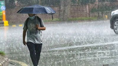 বৃষ্টি নিয়ে নতুন বার্তা দিল আবহাওয়া অফিস