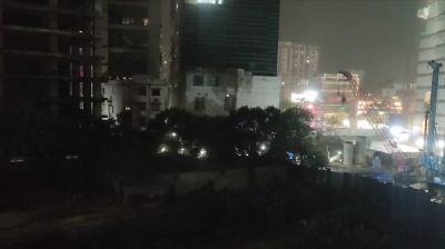 মৌসুমের প্রথম কালবৈশাখীর সাক্ষী রাজধানী বাসী