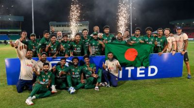 গাদাগাদি সূচিতে ২০২৫: বছরজুড়েই মাঠে ব্যস্ত থাকবে টাইগাররা