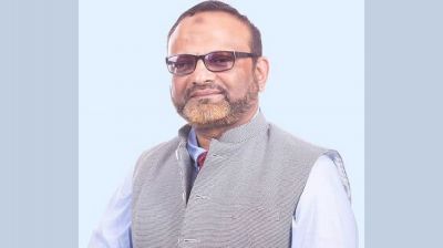 চারুকলায় পুনরায় তৈরি করা হচ্ছে স্বৈরাচারের প্রতিকৃতি : ঢাবি উপাচার্য