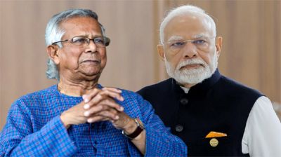 ব্যাংককে বিমসটেক সম্মেলনের ফাঁকে ইউনূস-মোদি বৈঠক