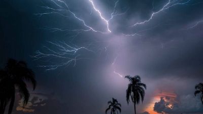 সারা দেশে আগামী ৫ দিন বজ্রবৃষ্টির পূর্বাভাস